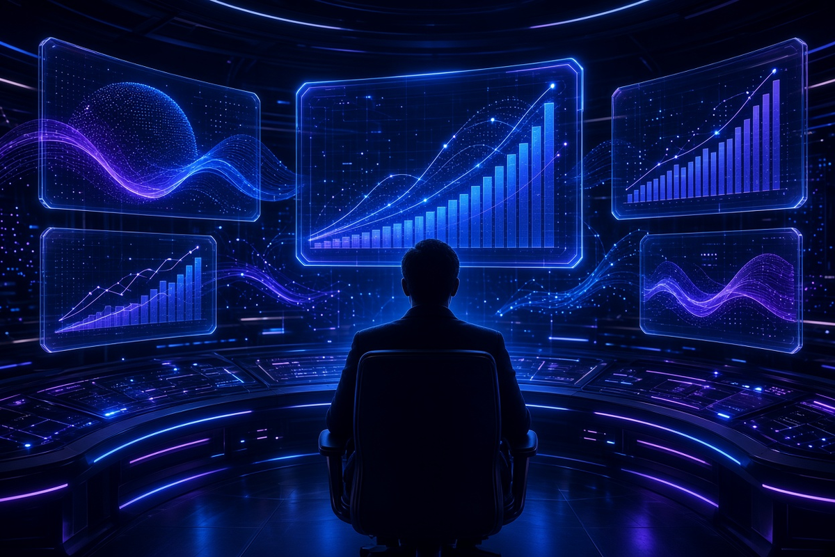 Bid automation illustration