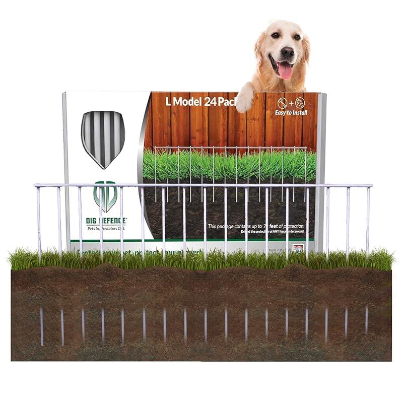 Original animal barrier twenty four pack