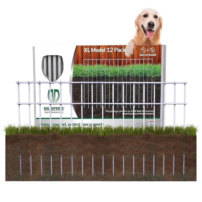 Extra large barrier twelve pack