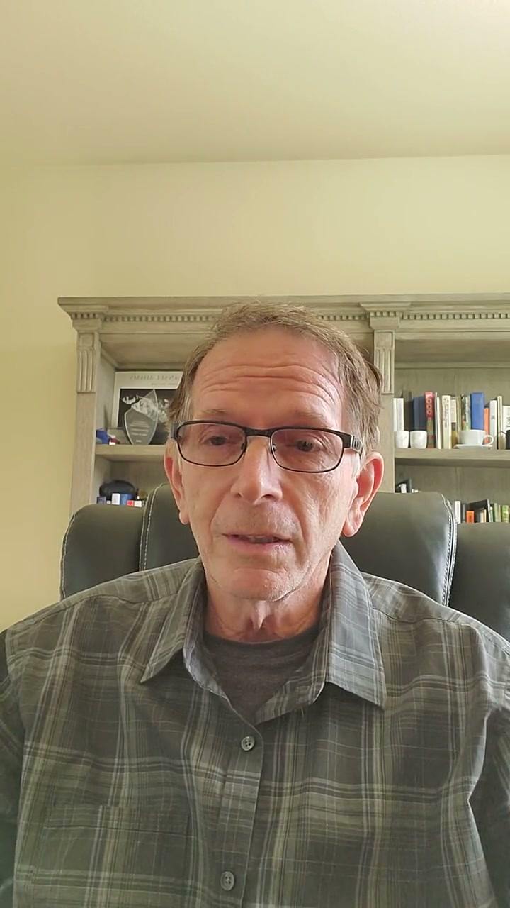 Mt. Whitney Coffee Roasters founder recording a video testimonial
