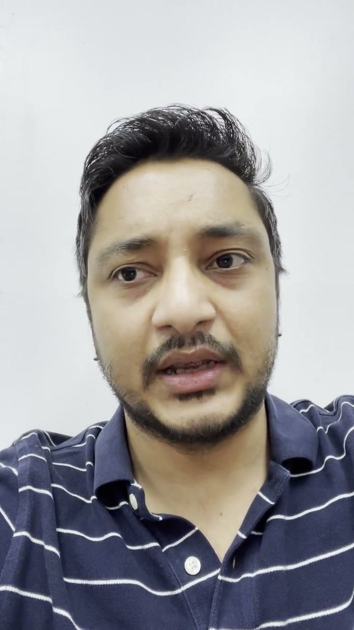 Nepal Tea founder recording a video testimonial